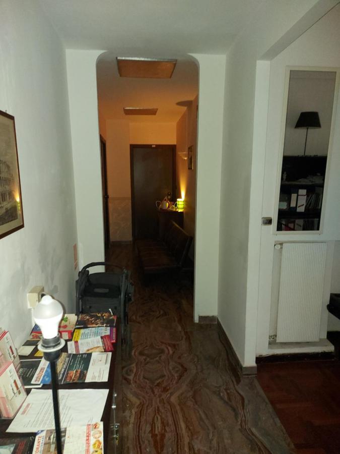 Vatican Rooms Guest House Rome Buitenkant foto