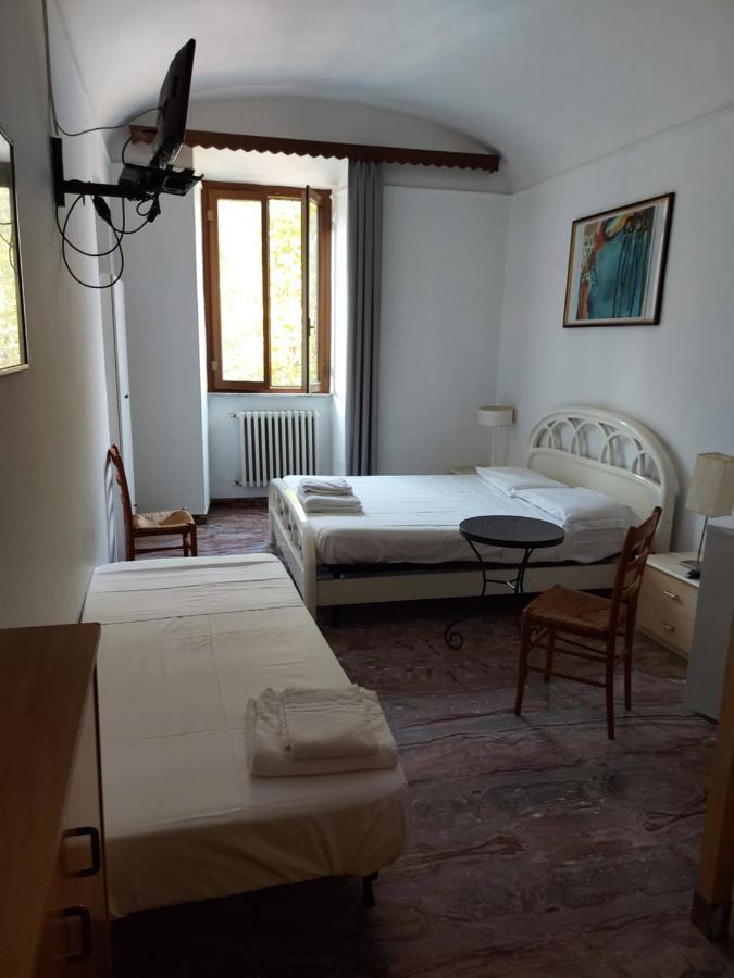 Vatican Rooms Guest House Rome Buitenkant foto