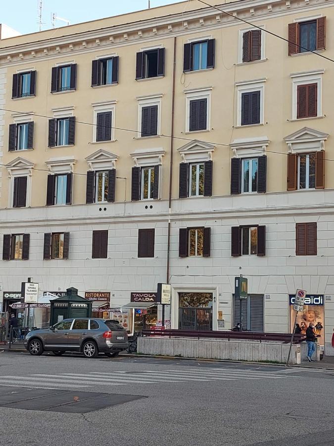 Vatican Rooms Guest House Rome Buitenkant foto