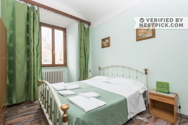 Vatican Rooms Guest House Rome Buitenkant foto