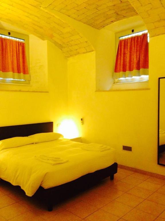 Vatican Rooms Guest House Rome Kamer foto