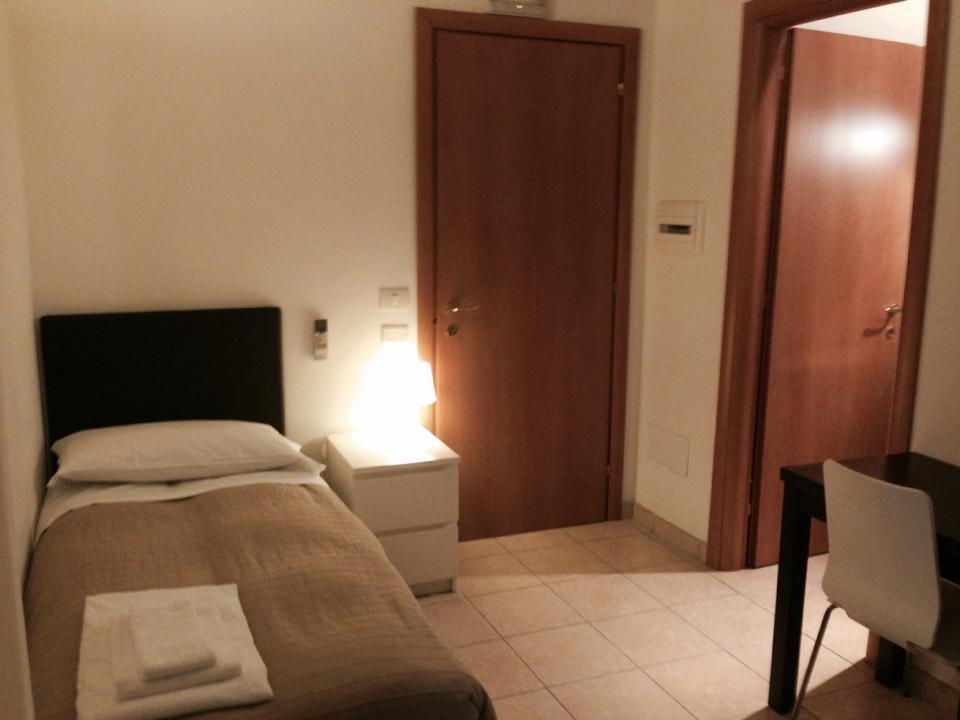 Vatican Rooms Guest House Rome Kamer foto