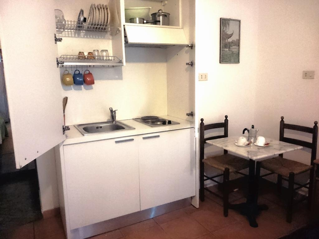 Vatican Rooms Guest House Rome Buitenkant foto